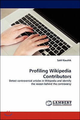 Profiling Wikipedia Contributors