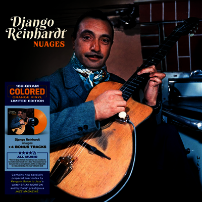 Django Reinhardt — Nuages 앨범 커버