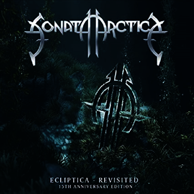 Sonata Arctica — Ecliptica - Revisited (15th Anniversary Edition)(Gatefold) 앨범 커버