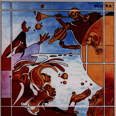 Sun Ra — Discipline 27-11 앨범 커버