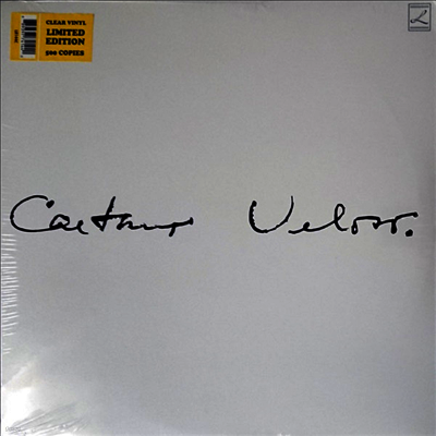 Lilith Caetano Veloso - Caetano Veloso (Ltd)(Clear Vinyl)(LP)