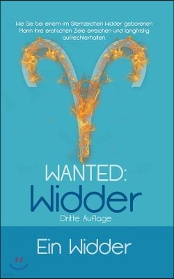 Wanted: Widder