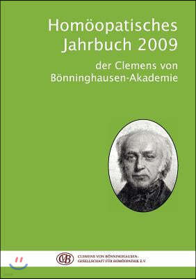 Homoopathisches Jahrbuch 2009