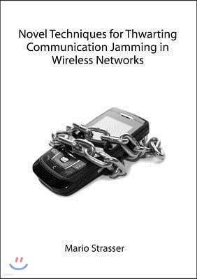 Novel Techniques for Thwarting Communication Jamming in Wireless Networks