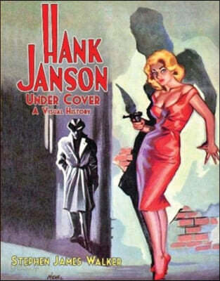 Hank Janson Under Cover