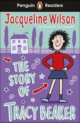 Penguin Readers Level 2: The Story of Tracy Beaker (ELT Graded Reader)