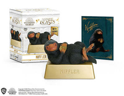 The Fantastic Beasts: Niffler