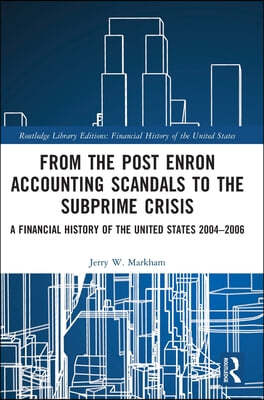 From the Post Enron Accounting Scandals to the Subprime Crisis