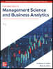 Introduction to Management Science and Business Analytics, 7/E