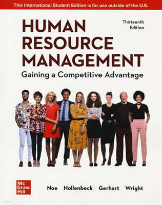 Human Resource Management: Gaining a Competitive Advantage,13/E (ISE)