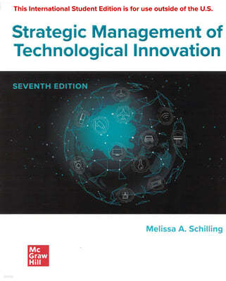 ISE Strategic Management of Technological Innovation, 7/E