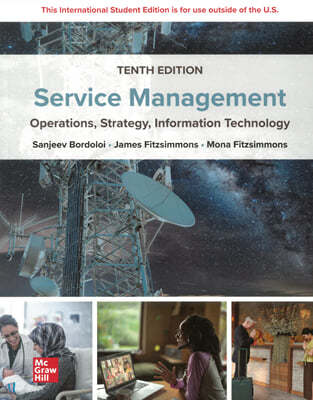 ISE Service Management, 10/E