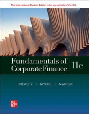 ISE Fundamentals of Corporate Finance, 11/e