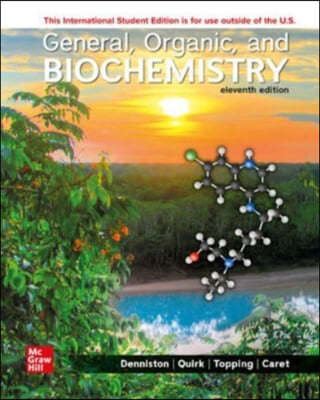 General Organic and Biochemistry ISE