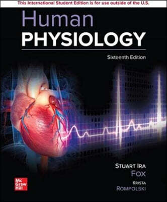 ISE Human Biology, 16/e