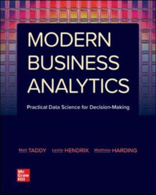 The Modern Business Analytics ISE