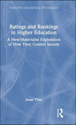 Ratings and Rankings in Higher Education