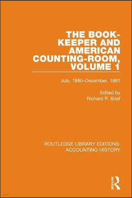 Book-Keeper and American Counting-Room Volume 1