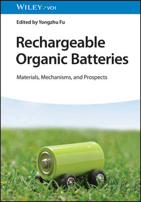 Rechargeable Organic Batteries