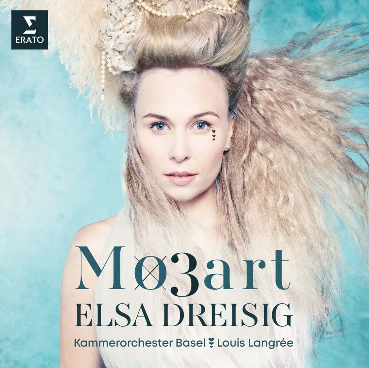 Elsa Dreisig 엘사 드레이지 오페라 아리아 - 모차르트: 피가로의 결혼 / 돈 지오반니 / 코지 판 투테 (Mozart x 3) 