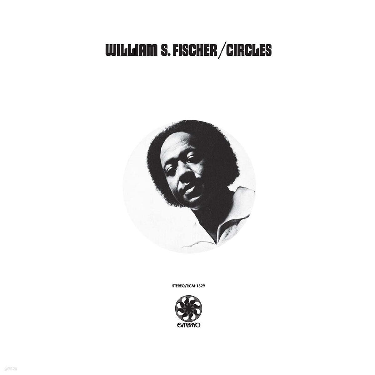 William S. Fischer (윌리암 S 피셔) - Circles [블랙 아이스 컬러 LP]