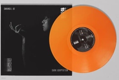 조광일 - 암순응 LP 180g Orange 미개봉
