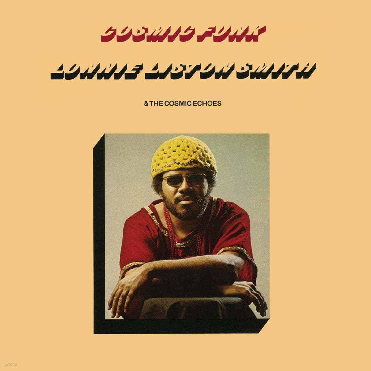 Lonnie Liston Smith / The Cosmic Echoes (로니 리스턴 스미스 / 코스믹 에코즈) - Cosmic Funk [LP]