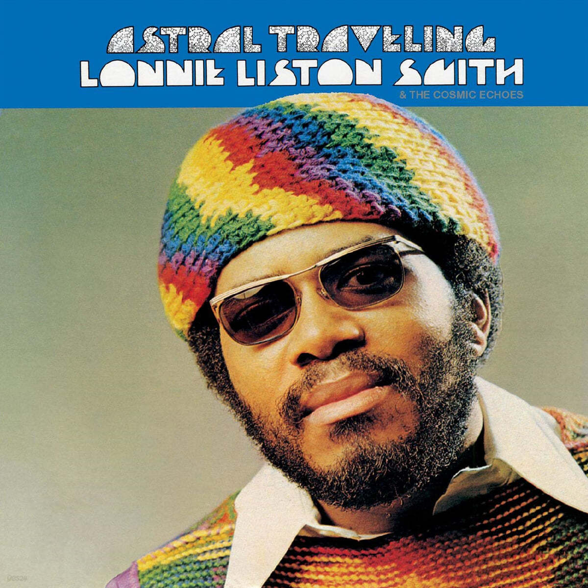 Lonnie Liston Smith / The Cosmic Echoes (로니 리스턴 스미스 / 코스믹 에코즈) - Astral Traveling [LP] 