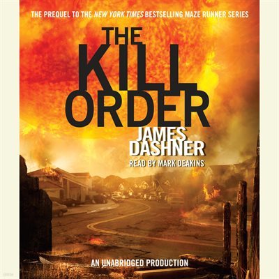 Maze Runner Prequel : The Kill Order (ų, ̸ )