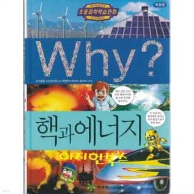 Why? 핵과 에너지