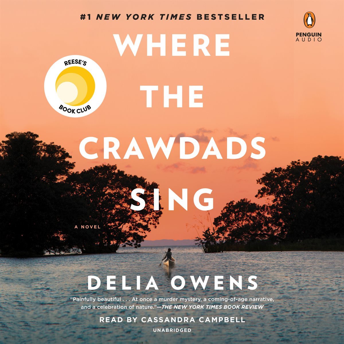 Where the Crawdads Sing 가재가 노래하는 곳