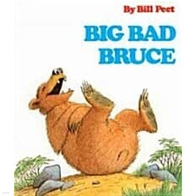 Big Bad Bruce (Paperback)