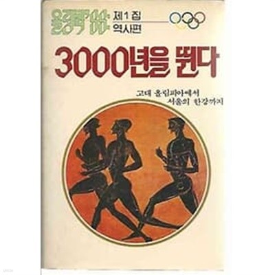 올림픽88역사편 3000년을 뛴다