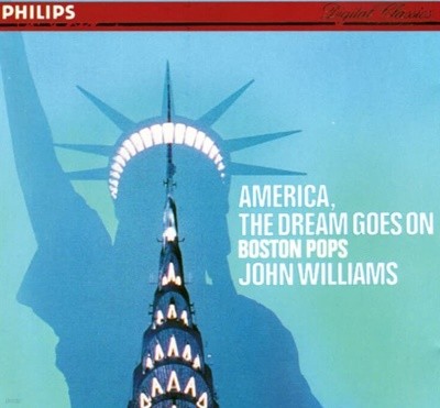 John Williams  : America, The Dream Goes On -  Boston Pops 