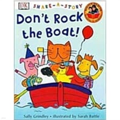 Don't Rock the Boat! (Paperback) 