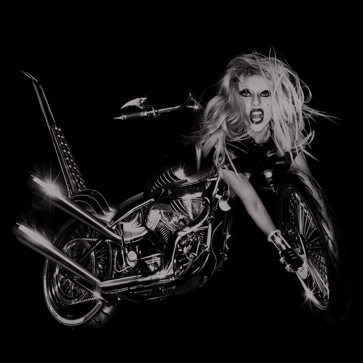 Lady Gaga (레이디 가가) - 2집 Born This Way (The Tenth Anniversary) [3LP]