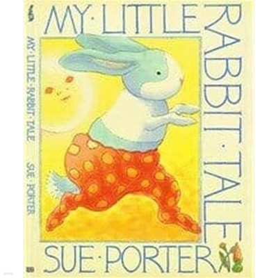 My Little Rabbit Tale 하드커버