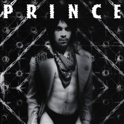 Prince — Dirty Mind 앨범 커버