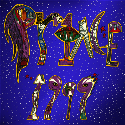 Prince — 1999 앨범 커버