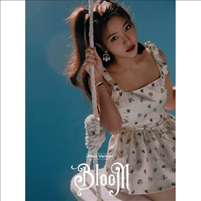 레드벨벳 (Red Velvet) - Bloom (예리 Ver.) (초회생산한정반)(CD)
