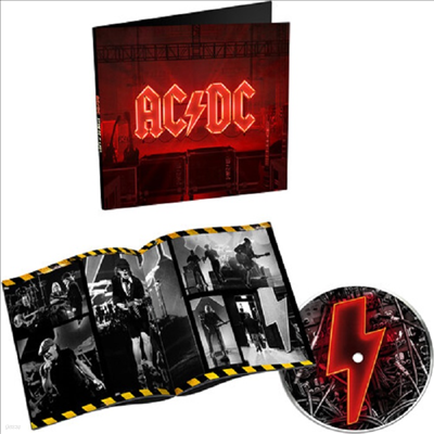 AC/DC - Power Up (Digipack)(CD)