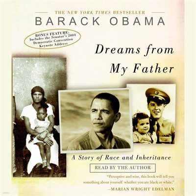 Dreams from My Father  ƹκ  (  ٸ  )