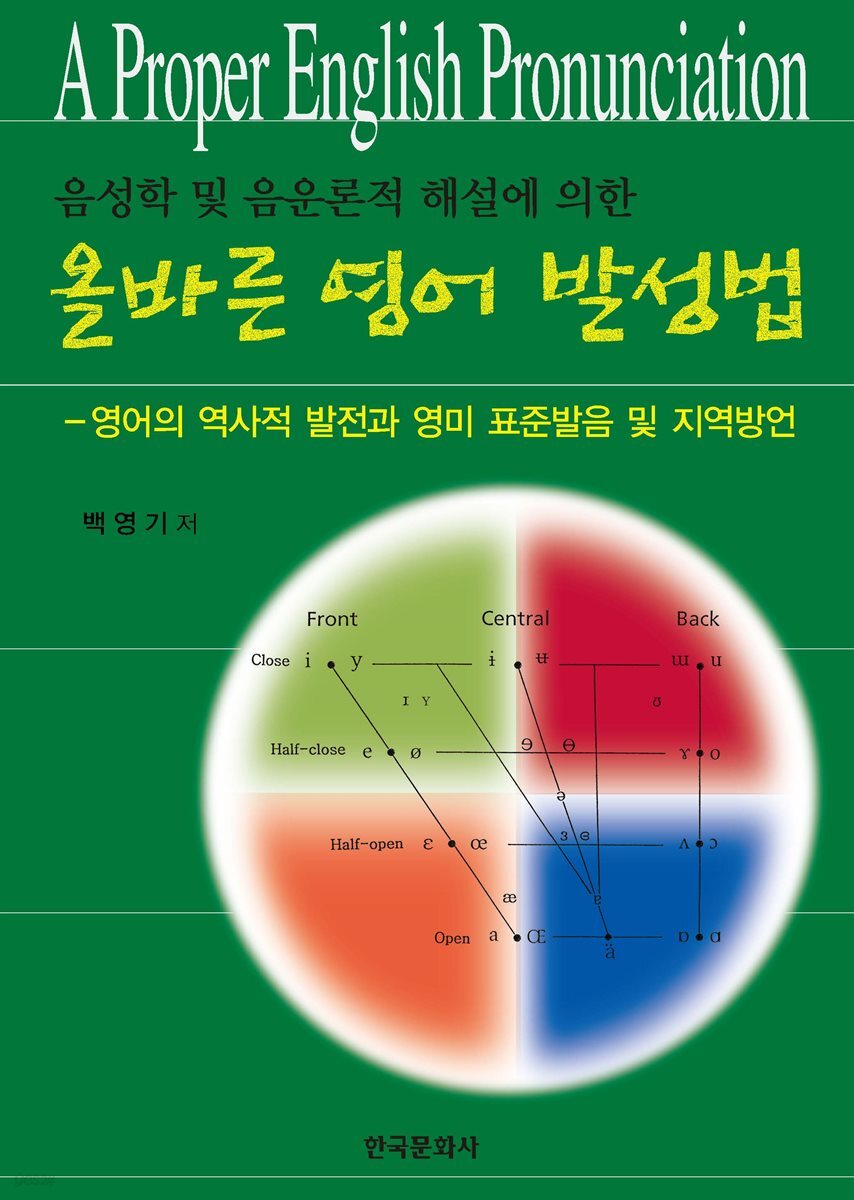 음성학 및 음운론적 해설에 의한 올바른 영어 발성법