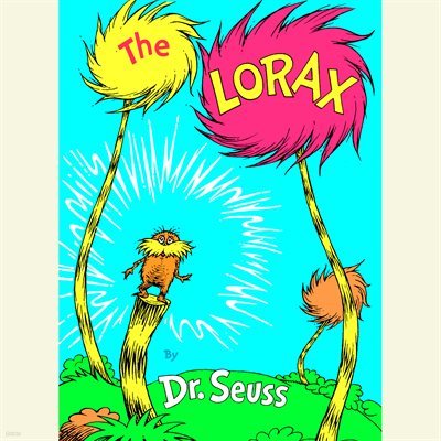 The Lorax (Dr. Seuss ͼ)