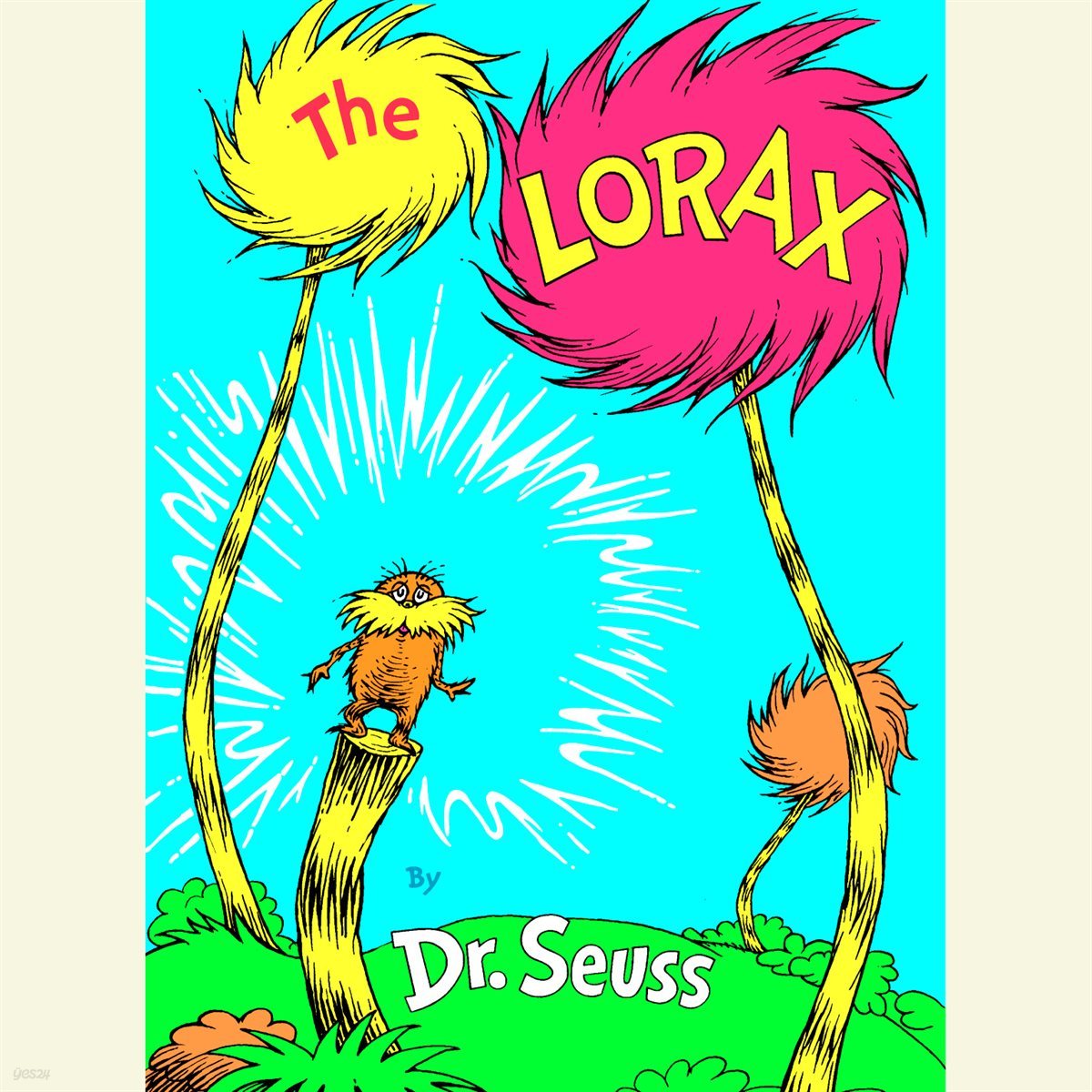 The Lorax (Dr. Seuss 닥터수스)
