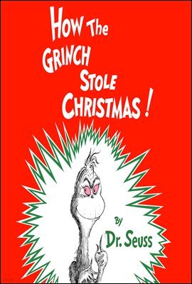 How the Grinch Stole Christmas! (Dr.Seuss ͼ)