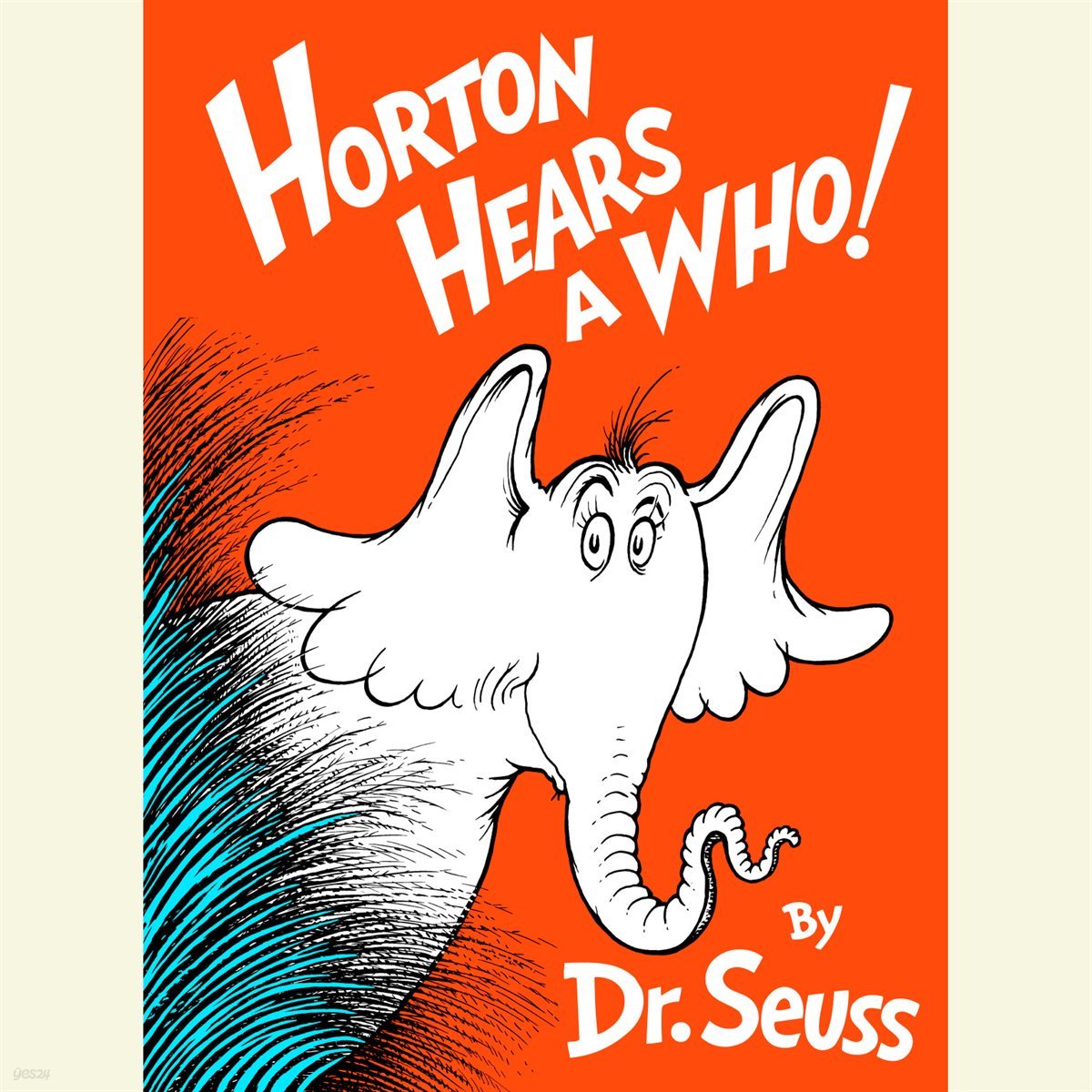 Horton Hears a Who (Dr.Seuss 닥터수스)