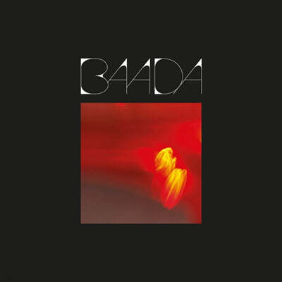 BAADA (바다) - 1집 STARDUST [불투명 레드 컬러 LP + 7인치 Vinyl] 