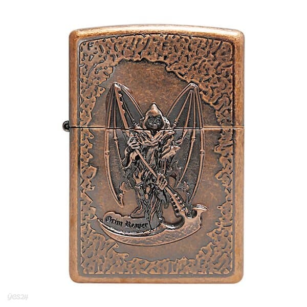 ZIPPO 라이터 GRIP RUPPER_CA