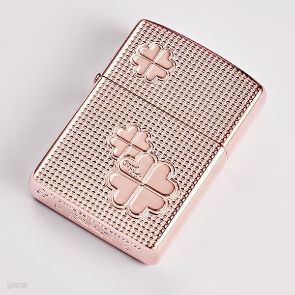 ZIPPO 라이터 A GOOD LUCK_RG